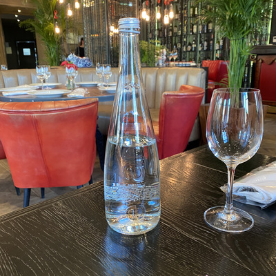 Вода Evian 0.75
