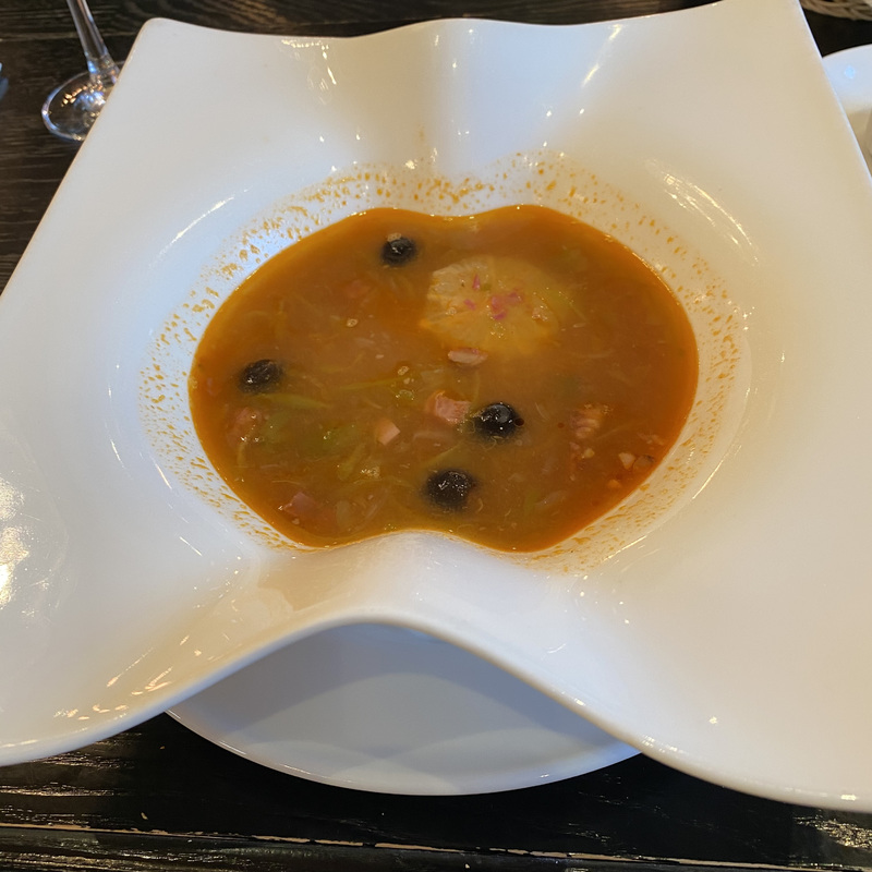 Солянка мясная