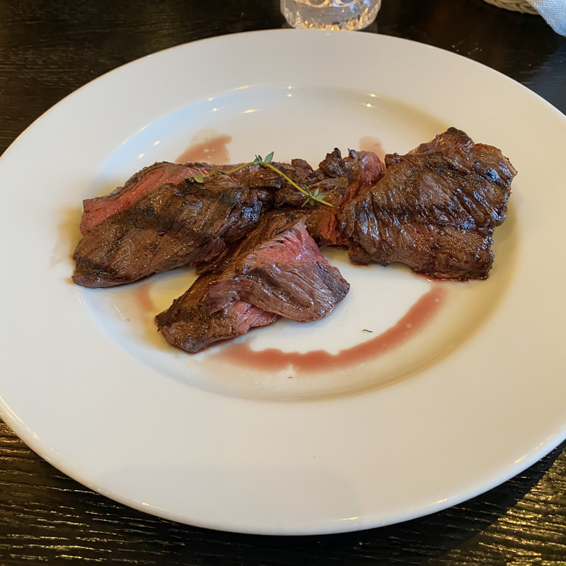 Стейк мясника