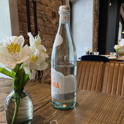 Вода Acqua Panna 0.75