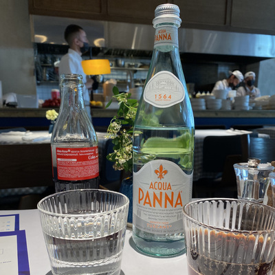 Вода Acqua Panna 0.75