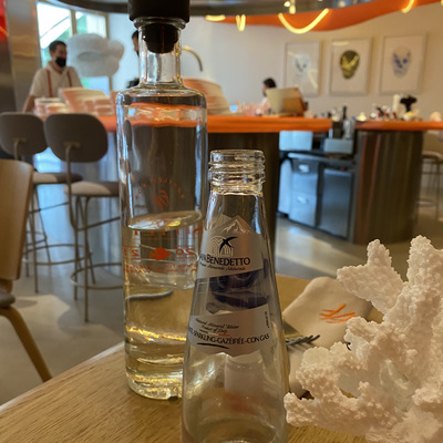 Вода Fish Fetish 0.5 б/г