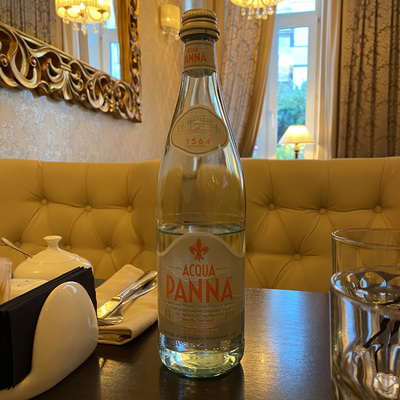 Вода Acqua Panna 0.75