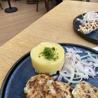 Картофельное пюре