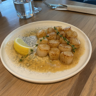 Гребешок