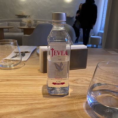 Вода Jevea 0.33 б/г