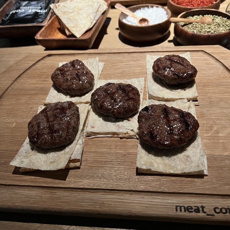 Классический кюфте