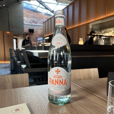 Вода Acqua Panna 0.75