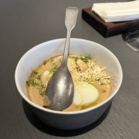 Сациви с хрустящей курицей
