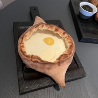 Хачапури по-аджарски