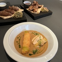 Харчо по-мегрельски с курицей