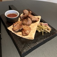 Шашлык из свинины