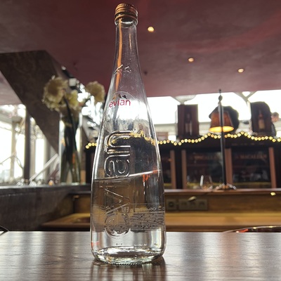 Вода Evian 0.75