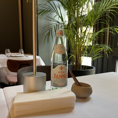 Вода Acqua Panna 0.5