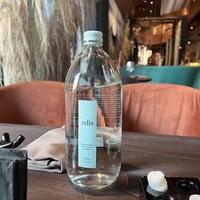 Вода Edis 0.95 б/г