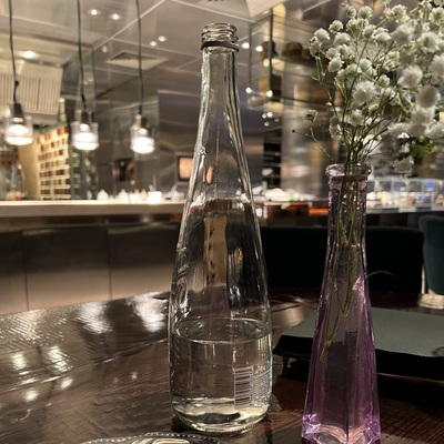 Вода Evian 0.75