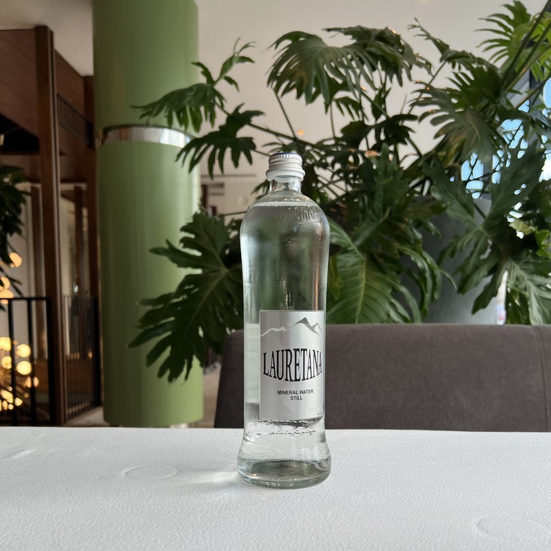 Вода Lauretana 0.75 б/г