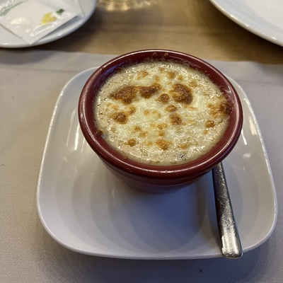 Жюльен грибной