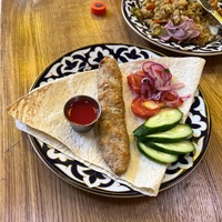 Люля-кебаб из курицы