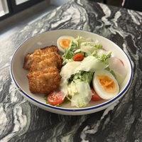Цезарь с курицей
