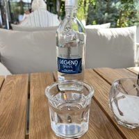 Вода Legend Baikal 0.75 б/г
