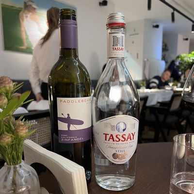 Вода Tassay 0.75 б/г