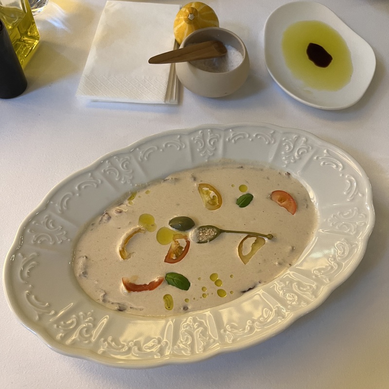 Vitello Tonnato (вителло тоннато)