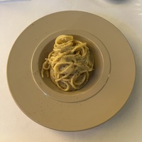 Spaghetti Cacio e Pepe (спагетти качо э пепе)