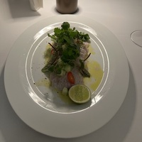 Севиче из сибаса
