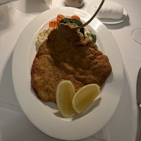 Миланезе с овощами на пару