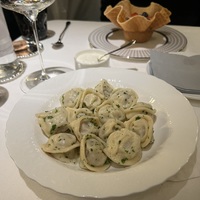 Пельмени ручной работы с мясом