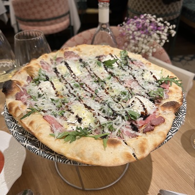 Pizza ICCUG