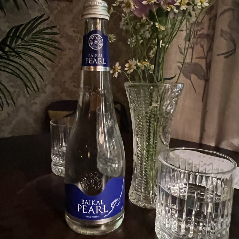 Вода Baikal Pearl 0.5 б/г