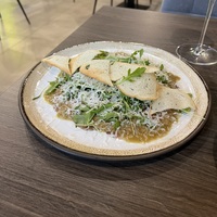Карпаччо из говядины