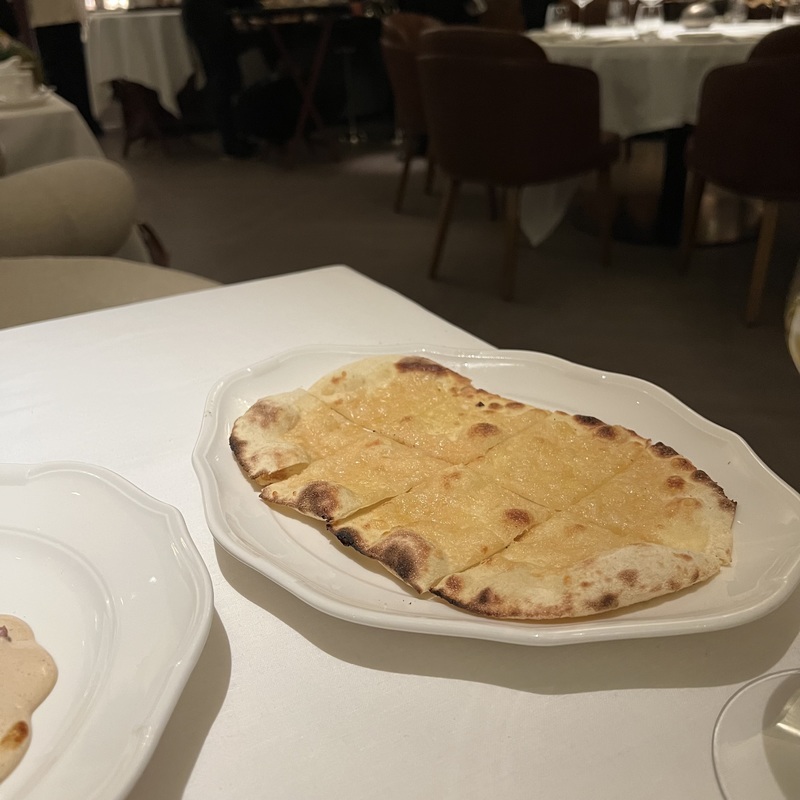 Pizzetta «Пармезан»