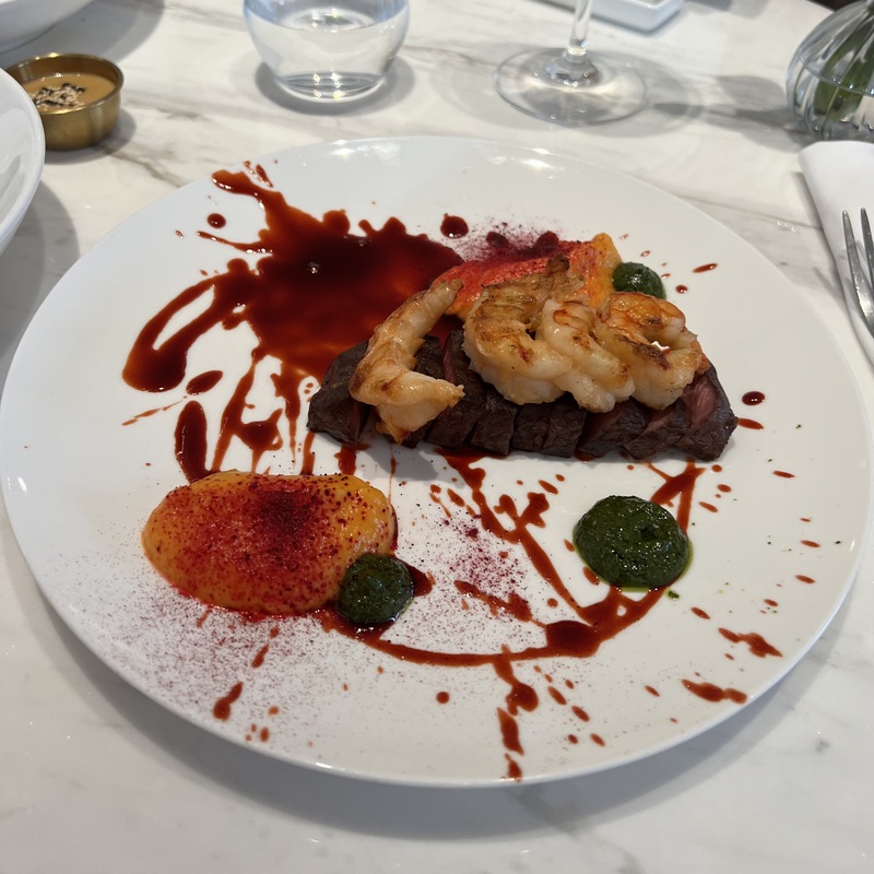 Surf & Turf