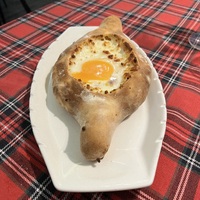 Хачапури по-аджарски