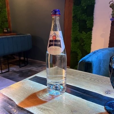 Вода Сristelle 0.75 б/г