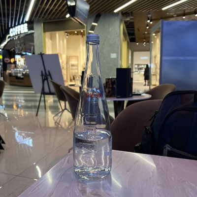 Вода Evian 0.75