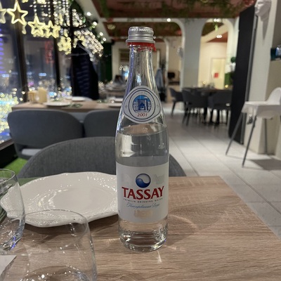 Вода Tassay 0.5 б/г