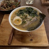 Мисо рамен со свининой