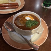 Солянка сборная мясная