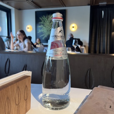 Вода San Benedetto 0.75 c/г