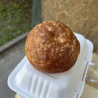 Бейгл с солью