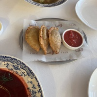 Чебуреки с говядиной
