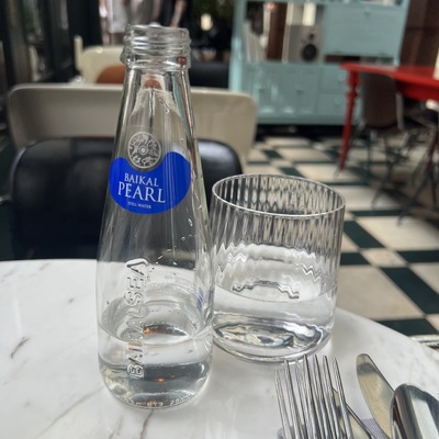 Вода Baikal Pearl 0.25 б/г