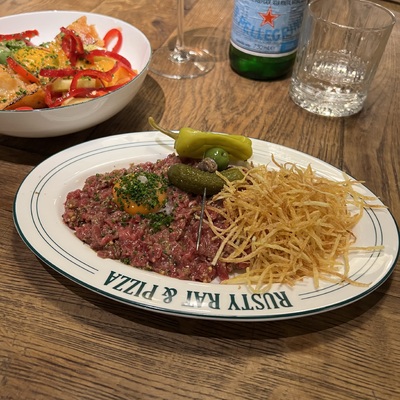 Beef Tartare