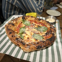 Пицца «Margherita»