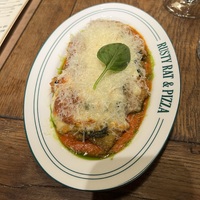 Chicken Parm