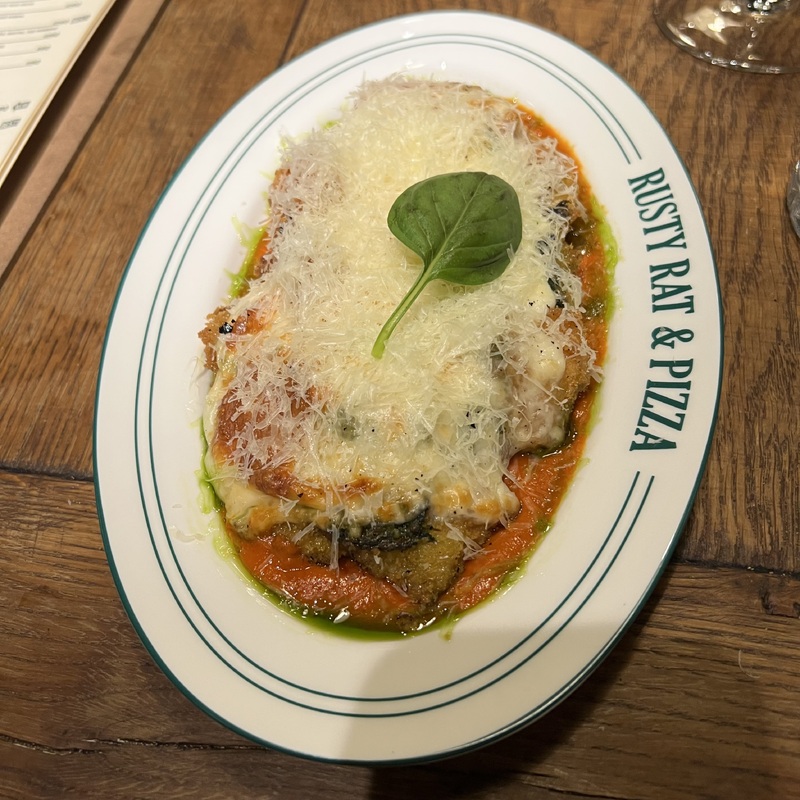Chicken Parm